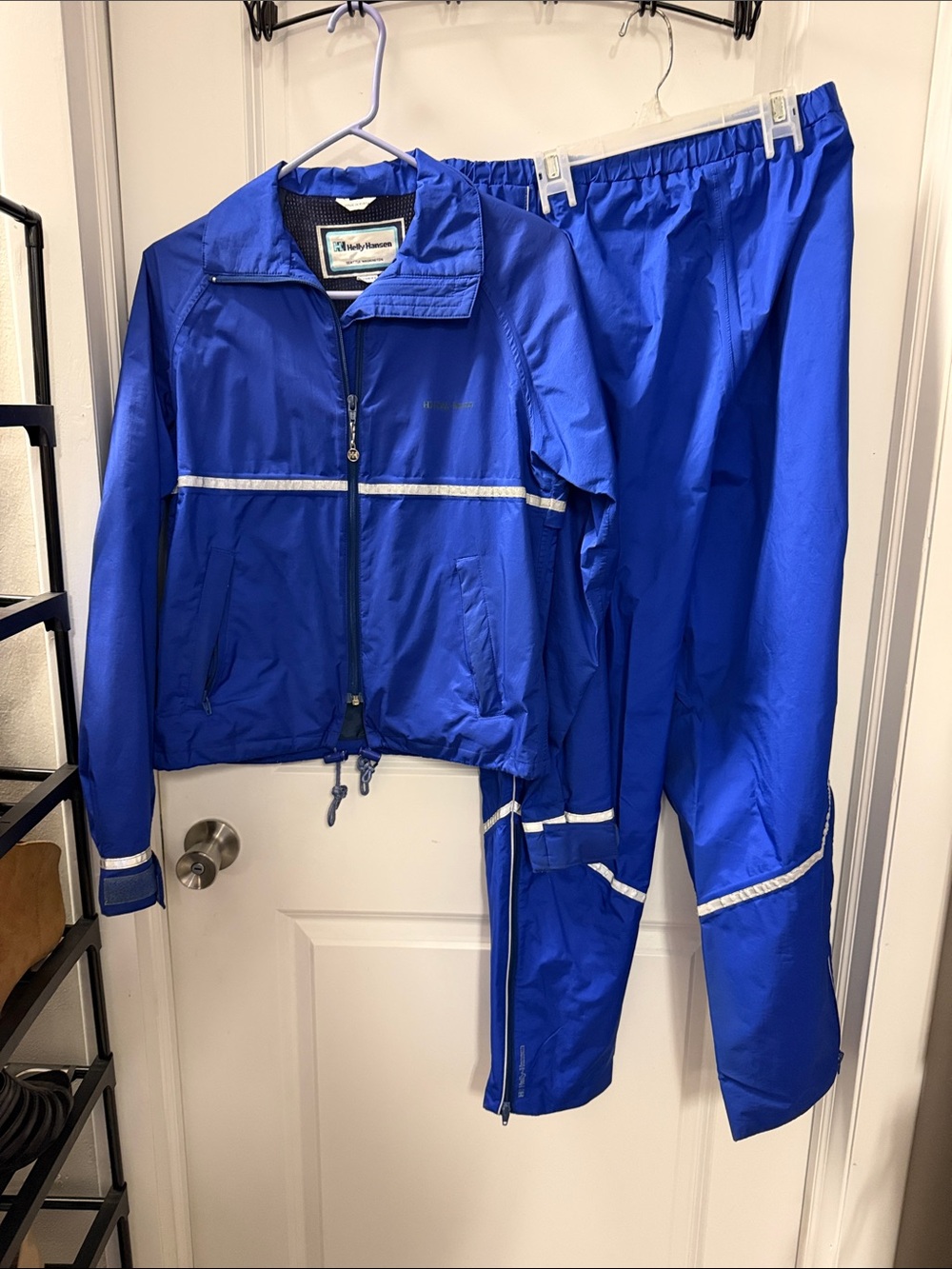Vintage Helly Hansen track suit size medium